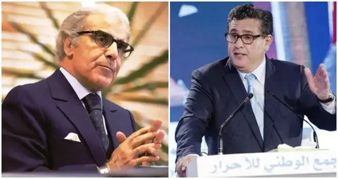 الأحرار يرد على تصريحات الجواهري ويندد بـ”الانحراف الخطير” في سلوكه