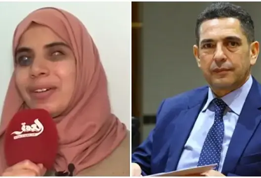 لم تُستدع لحفل الأوائل في البكالوريا .. أمزازي يتدارك “خطأه” ويستقبل التلميذة الكفيفة