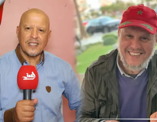 لعبابسي يكشف جديده الفني ويتحدث عن “الروفيكس” وصراع الفنانين (فيديو)