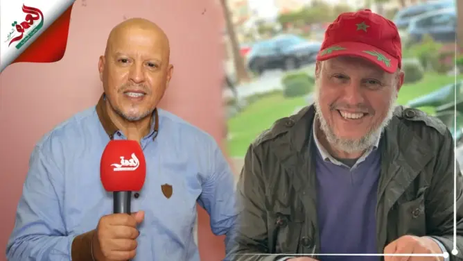 لعبابسي يكشف جديده الفني ويتحدث عن “الروفيكس” وصراع الفنانين (فيديو)