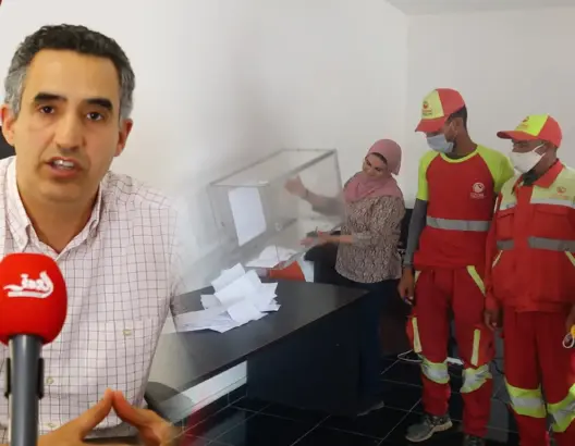 مسؤول في “أوزون”: انتخابات مناديب الأجراء مرت في ظروف جيدة واحترام تام للقانون (فيديو)