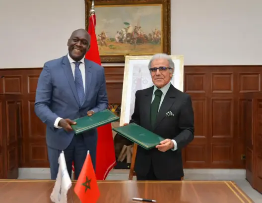 بنك المغرب ومؤسسة التمويل الدولية يوقعان مذكرة تفاهم لتمويل سلاسل التموين