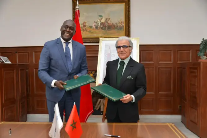 بنك المغرب ومؤسسة التمويل الدولية يوقعان مذكرة تفاهم لتمويل سلاسل التموين