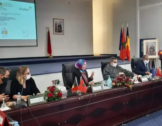 بدعم من الإتحاد الأوروبي.. إطلاق مشروع تنزيل سياسات الهجرة على المستوى الجهوي