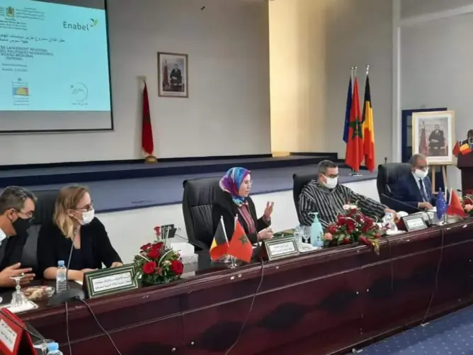 بدعم من الإتحاد الأوروبي.. إطلاق مشروع تنزيل سياسات الهجرة على المستوى الجهوي