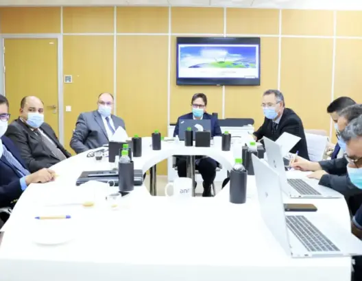 النموذج التنموي على طاولة الاجتماع الثالث لمجلس الهيئة الوطنية لضبط الكهرباء