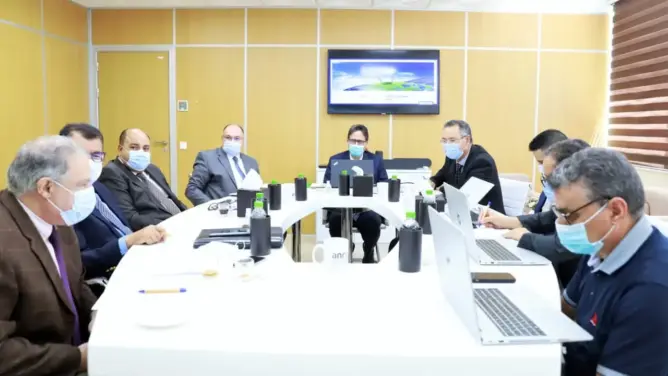 النموذج التنموي على طاولة الاجتماع الثالث لمجلس الهيئة الوطنية لضبط الكهرباء