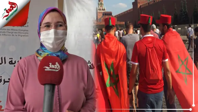 الوفي: علاقة مغاربة العالم بوطنهم أقوى من التحويلات المالية (فيديو)