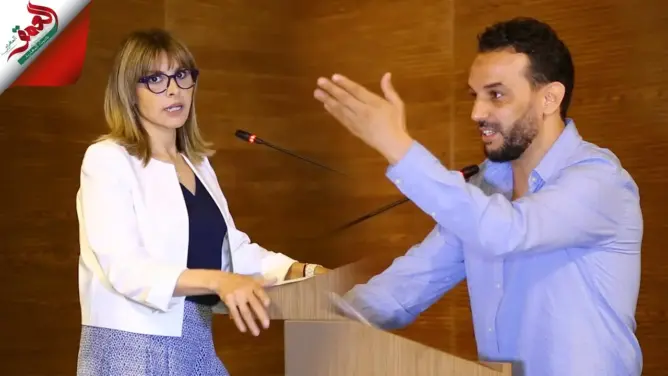 بعد انضمامها للأحرار.. آيت باجة يتمنى تعيين فاطمة خير وزيرة للثقافة (فيديو)