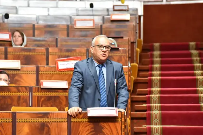 الاستقلال يثير معاناة مغاربة “اللائحة ب” بالبرلمان ويطالب لفتيت وأيت الطالب بالتدخل