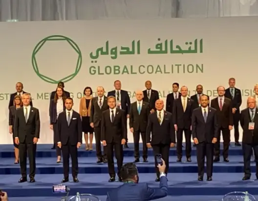 المغرب يشارك في الاجتماع الوزاري للتحالف الدولي المناهض لـ”داعش” بإيطاليا