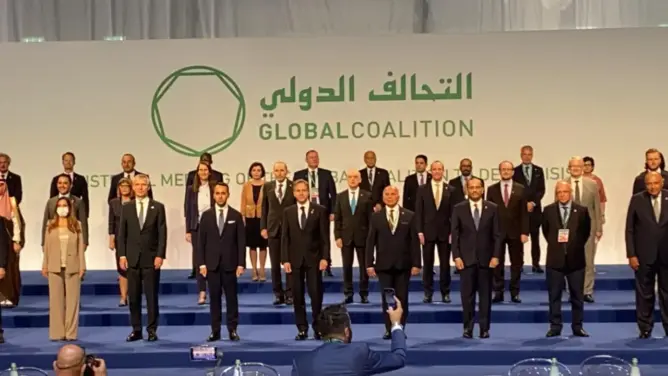 المغرب يشارك في الاجتماع الوزاري للتحالف الدولي المناهض لـ”داعش” بإيطاليا