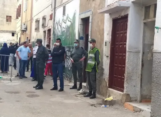 مصرع شابة في انهيار سقف منزل بالدار البيضاء