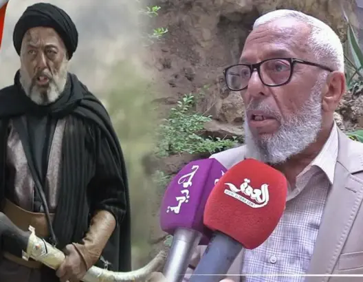 بردواز: “بابا علي” لن يأخذ مسار “حديدان” والممثل الأمازيغي يعاني التهميش (فيديو)