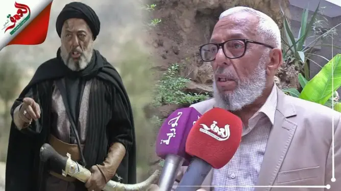 بردواز: “بابا علي” لن يأخذ مسار “حديدان” والممثل الأمازيغي يعاني التهميش (فيديو)