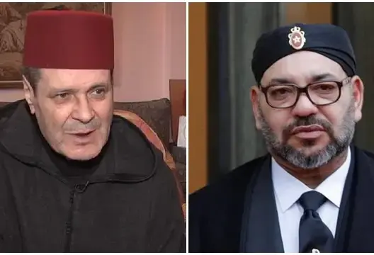الملك معزيا في وفاة الفنان الجامعي: واحد من رواد الأغنية المغربية العصرية
