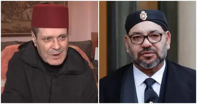 الملك معزيا في وفاة الفنان الجامعي: واحد من رواد الأغنية المغربية العصرية