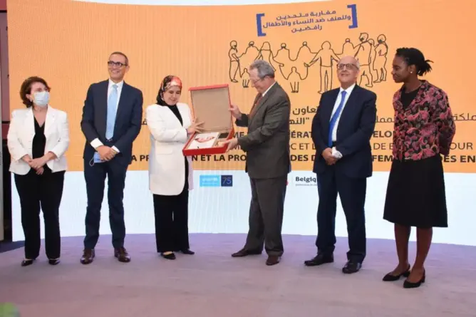 وزارة التضامن تقدم حصيلة برنامج “التعاون من أجل التنمية” بين المملكتين المغربية والبلجيكية