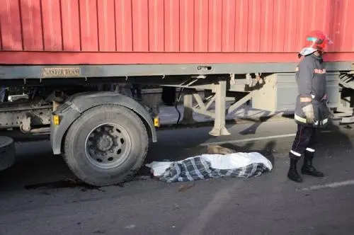 مصرع شابين في حادثة سير بإنزكان