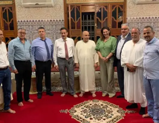 الجرار يحرث إقليم شيشاوة طولا وعرضا ويحصد رئاسة أكثر من نصف الجماعات المحلية