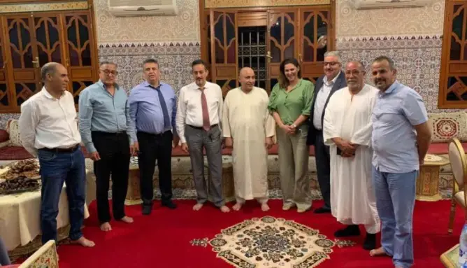 الجرار يحرث إقليم شيشاوة طولا وعرضا ويحصد رئاسة أكثر من نصف الجماعات المحلية