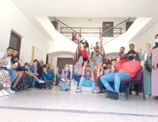 حصول أكثر من 1000 طالب على نقط موجبة للرسوب يشعل احتجاجات بكلية الحقوق بسطات