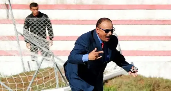 الصحابي: أتحمل مسؤولية الهزيمة أمام المغرب الفاسي وسنتغلب على الصعاب