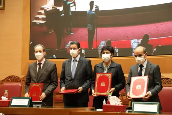عبد النباوي والداكي والعدوي يحاصرون الفساد في المؤسسات العمومية