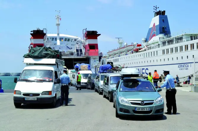 الحكومة تدعم عودة مغاربة العالم بحرا بـ1000 درهم عن كل تذكرة