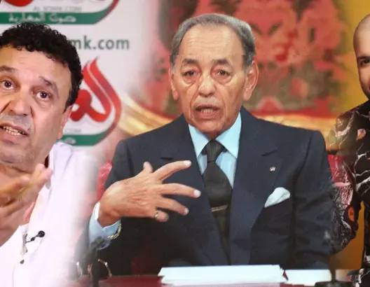 برياح يتحدث عن استقبال الحسن الثاني له مرارا ويكشف جديده الفني وينتقد مغنيي الراي (فيديو)