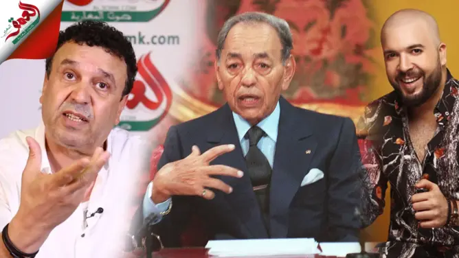 برياح يتحدث عن استقبال الحسن الثاني له مرارا ويكشف جديده الفني وينتقد مغنيي الراي (فيديو)