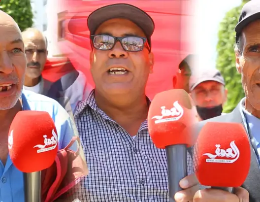 يطالبون بالعيش الكريم.. جنود قدامى يحكون قصص مؤثرة ويناشدون الملك (فيديو)