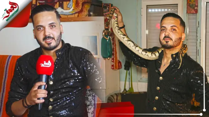 “الماجيسيان” فهد يتحدث عن الألعاب السحرية وبداياته وقدوته وطموحاته المستقبلية