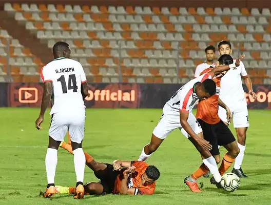 البطولة الاحترافية.. الجيش الملكي يعزز مركزه الثالث بانتصاره على نهضة بركان