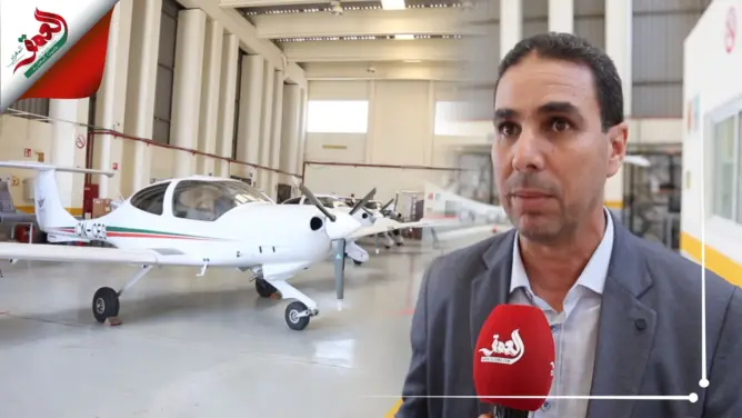 مدير الأكاديمية الخاصة للطيران: “كورونا” هوت بالقطاع وإفريقيا بحاجة لـ22 ألف ربان (الفيديو)