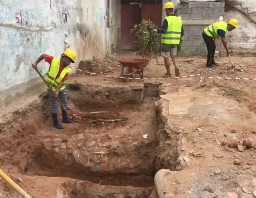 أشغال تهيئة فندق تقود لاكتشاف بنيات أثرية مرتبطة بالتاريخ البحري لسلا