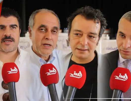 بحضور فنانين وإعلاميين.. محامون يناقشون صورتهم في الفن والإعلام بين حرية التعبير وضوابط المسؤولية (فيديو)