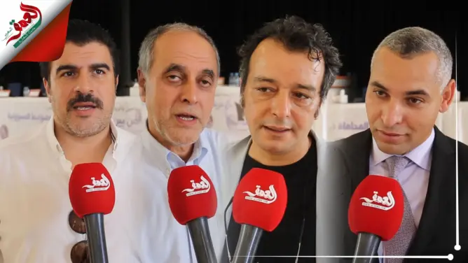 بحضور فنانين وإعلاميين.. محامون يناقشون صورتهم في الفن والإعلام بين حرية التعبير وضوابط المسؤولية (فيديو)