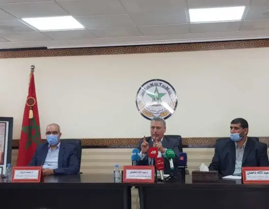 الاتحاد الوطني للشغل يكشف أسباب تراجعه في الانتخابات ومدى تأثره بعلاقته مع البيجيدي (فيديو)