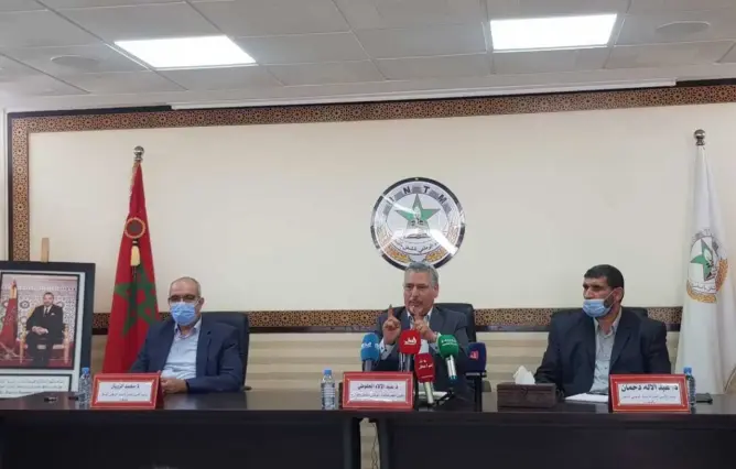 الاتحاد الوطني للشغل يكشف أسباب تراجعه في الانتخابات ومدى تأثره بعلاقته مع البيجيدي (فيديو)
