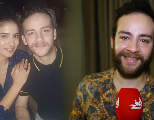 أقباب يكشف رأيه في أداء زوجته ساندية بـ”بنات العساس” ويوجه رسالة خاصة لها (فيديو)