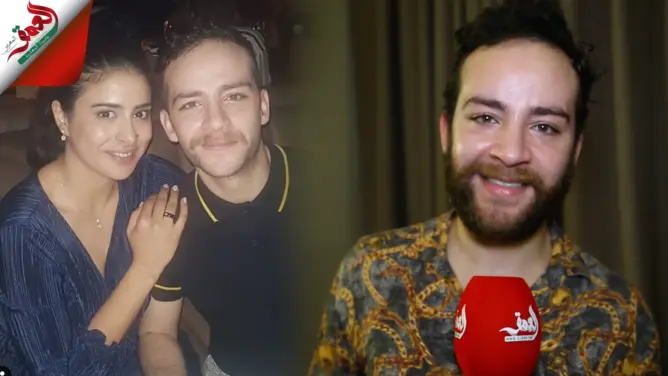أقباب يكشف رأيه في أداء زوجته ساندية بـ”بنات العساس” ويوجه رسالة خاصة لها (فيديو)