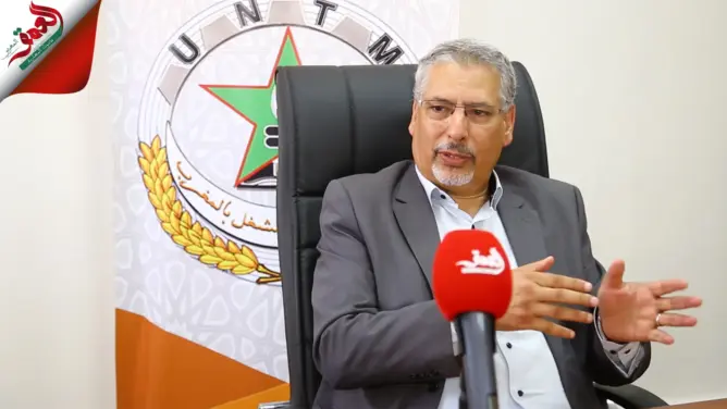 الحلوطي: علاقتنا بالبيجيدي أثرت على نتائجنا والمصوتون حملونا مشاكل الحكومة (فيديو)