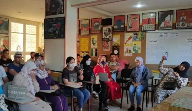 عائلات فاجعة طنجة تدعو للتوقف عن العمل 10 دقائق تخليدا لذكرى أرواح الضحايا
