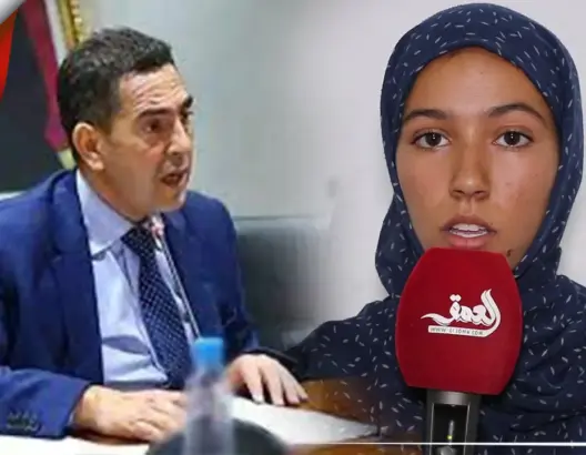 اتهمت بالغش.. التلميذة نورة منصوري تروي قصة رسوبها في الباك وتعول على القضاء لإنصافها (فيديو)