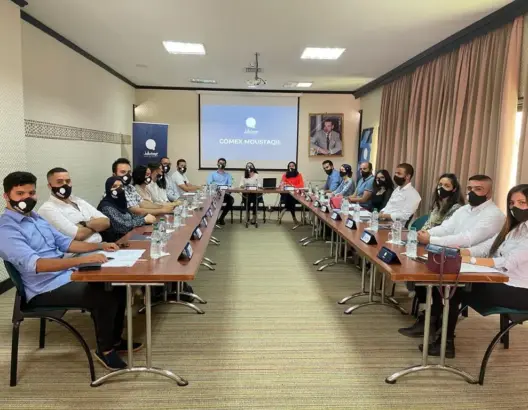 مبادرة “مستقل” تنتخب كاتبتها العامة وتؤكد على مواصلة الترافع حول ميثاق جديد للشباب