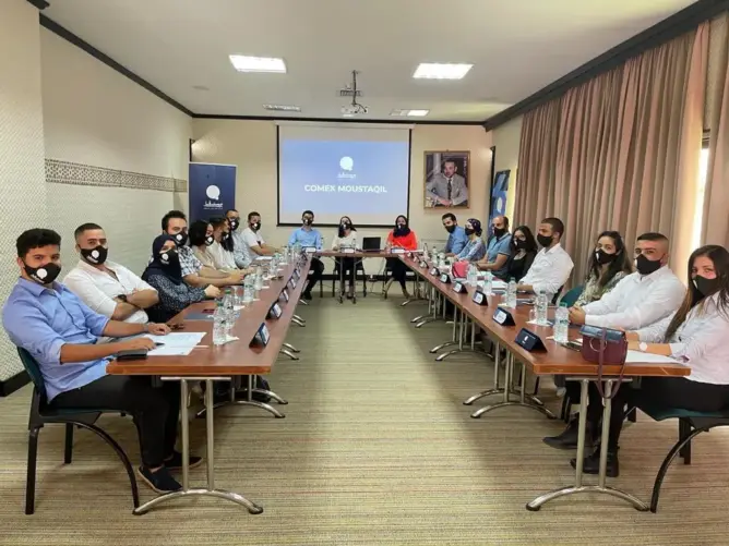 مبادرة “مستقل” تنتخب كاتبتها العامة وتؤكد على مواصلة الترافع حول ميثاق جديد للشباب