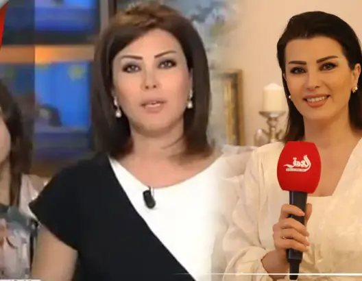 تعرف على من تكون السورية لينا المذيعة بميدي 1(فيديو)