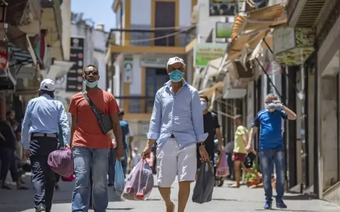 المغرب: 157 إصابة جديدة بـ”كورونا” و3069 مصاب بالفيروس يتلقون العلاج