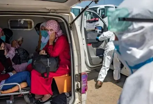 تسجيل 168 إصابة جديدة بكورونا.. وملء أسرة الإنعاش ينخفض إلى %4